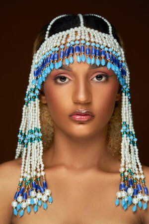 Etheria - bijoux de tête