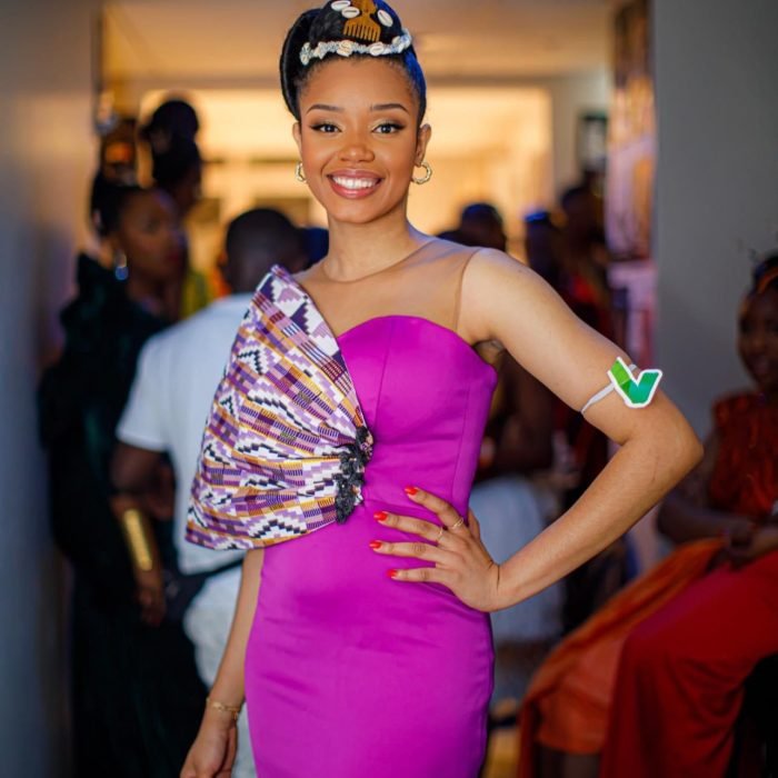 Bijoux RIVIÈRE - 2 ième dauphine Miss Cameroun France 2023